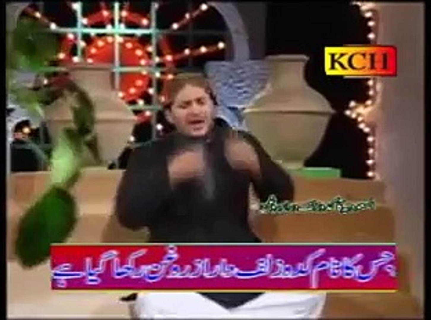 kamli walay de darbar di gal kariye mp3