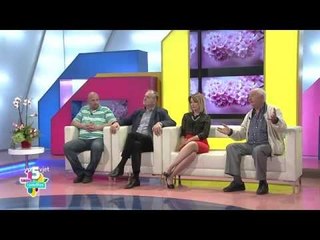 Takimi i pasdites - Panairi i midhjes dhe gatimet me fruta deti! (12 maj 2014)