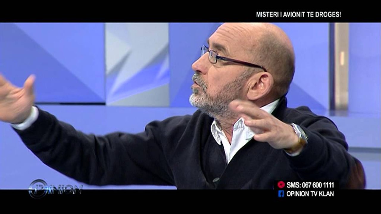 Opinion - Misteri i avionit te droges! (12 maj 2014)