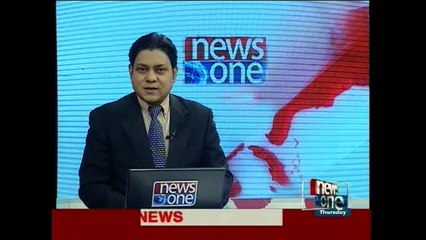 NewsONE Headlines 8AM, 26-November-2015