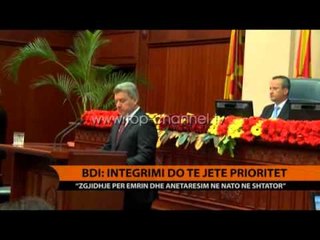 Download Video: BDI: Integrimi do të jetë prioritet - Top Channel Albania - News - Lajme