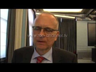 "BE të kontrollojë Shqipërinë" - Top Channel Albania - News - Lajme