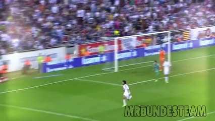 Marcelo Vieira Crazy Skills-Show 2014/2015 HD