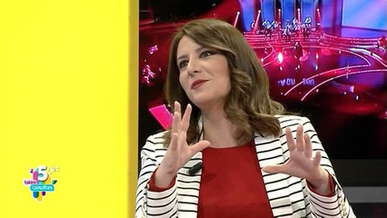 Takimi i pasdites - Rosela Gjylbegu! (13 maj 2014)