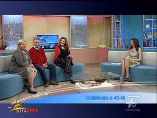 Dita Ime - Datëlindja e 40-të - 14 Maj 2014 - Show - Vizion Plus