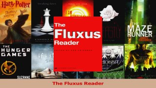 Read  The Fluxus Reader Ebook Free