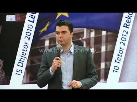 Basha: Jo zgjedhje, të largohet Rama - Top Channel Albania - News - Lajme