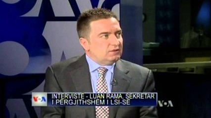 L. RAMA: QEVERIA TE QARTESOJE PRIORITETET NE LUFTEN NDAJ KRIMIT