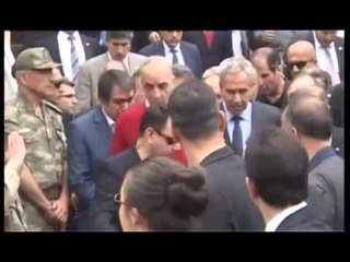 AFRO 300 VIKTIMA GREVE E PERGJITHSHME NE TURQI PAS TRAGJEDISE NE MINIERE LAJM