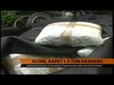 Kapen 1,5 ton hashash - Top Channel Albania - News - Lajme