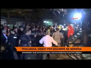 Tragjedia, debat për sigurinë në miniera - Top Channel Albania - News - Lajme