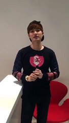 Star Chat Surprise - Lee Jeong Hoon