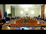 Berisha, para Podestës ditën e fundit - Top Channel Albania - News - Lajme