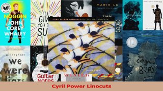Read  Cyril Power Linocuts Ebook Free