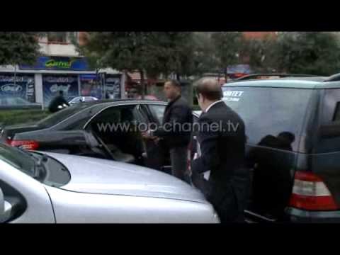 Hetimi ndaj gjyqtarit Gjin Gjoni - Top Channel Albania - News - Lajme