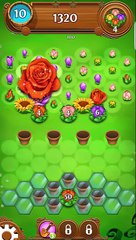 Blossom Blast Saga Level 78 No Booster