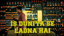 Is Duniya Se Ladna Hai Full Song with LYRICS | Bangistan | Riteish Deshmukh, Pulkit Samr