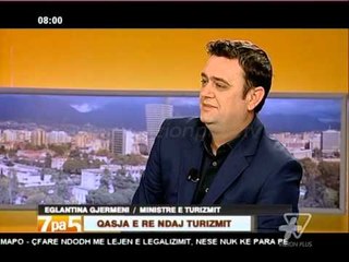 7pa5 - Qasja e re ndaj turizmit - 16 Maj 2014 - Show - Vizion Plus