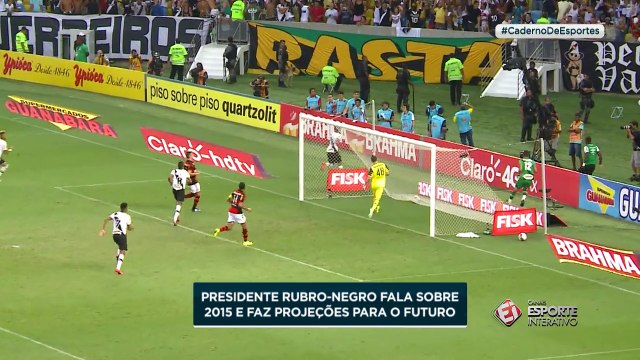 Exclusivo: Bandeira de Mello promete foco no futebol do Flamengo