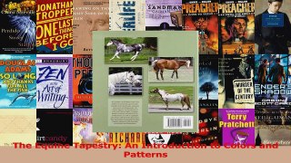 Read  The Equine Tapestry An Introduction to Colors and Patterns Ebook Free