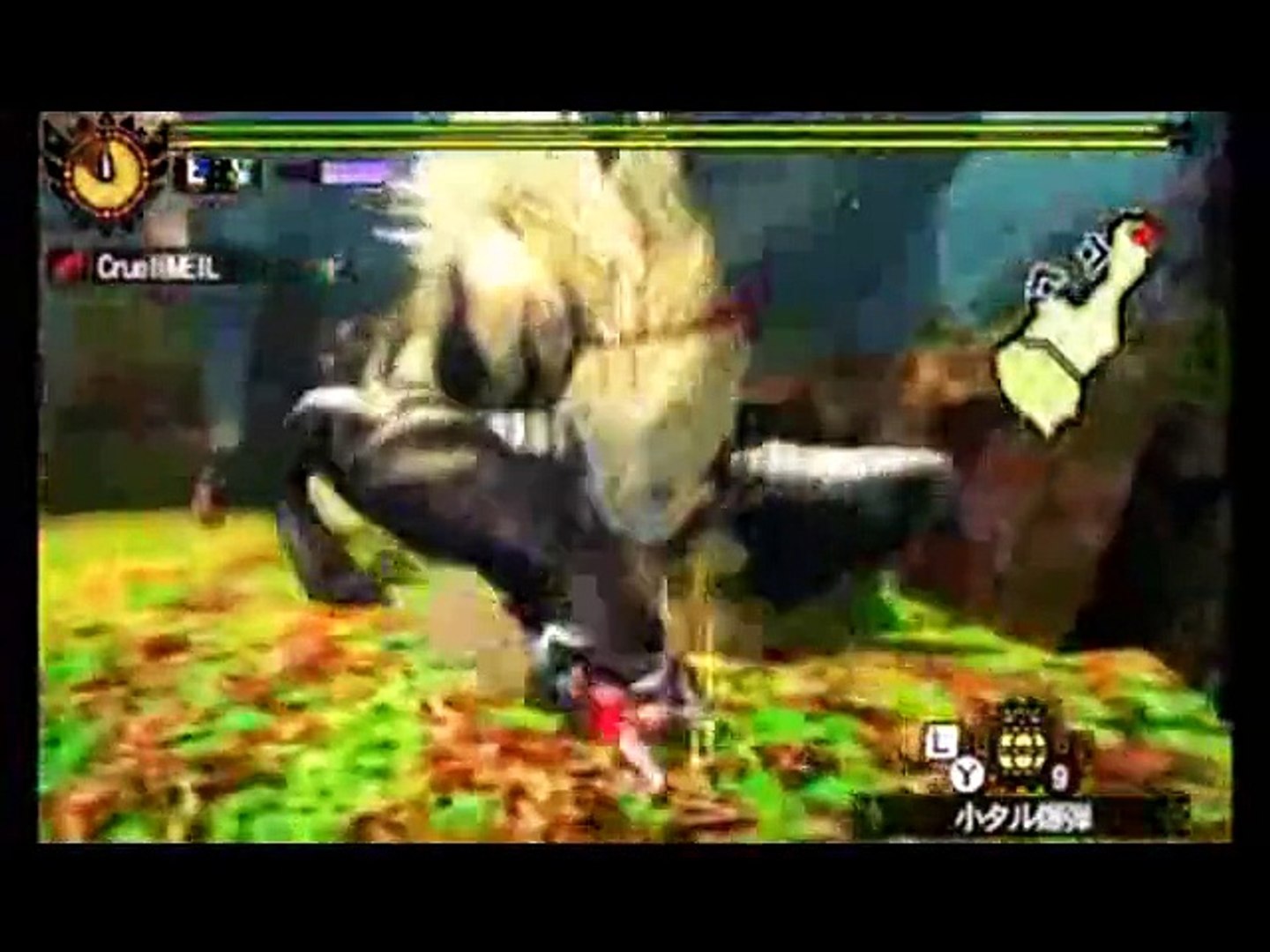 Mh4gめいる 最新140ラージャン改造証明動画 動画のラグですね パート１ 動画 Dailymotion