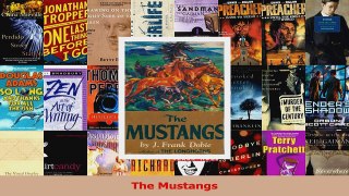 Read  The Mustangs Ebook Free
