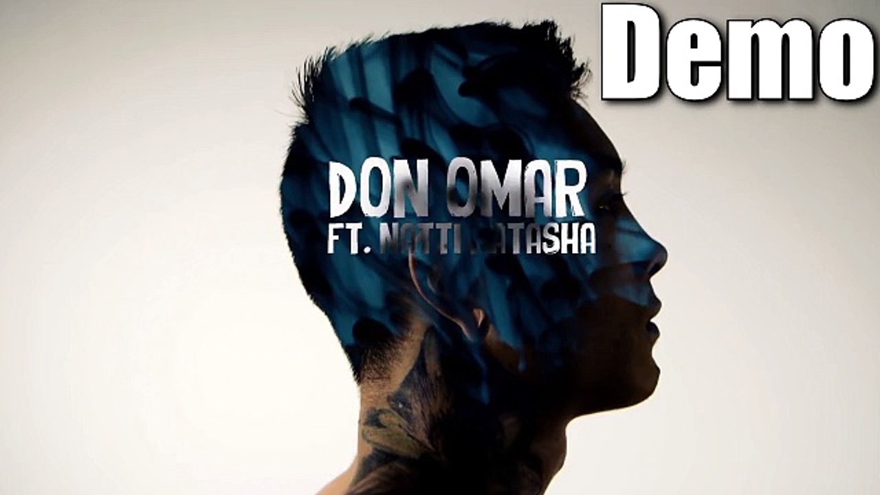 Don Omar Feat. Nati Natasha - Perdido En Tus Ojos - Intro 97 Bpm - Demo
