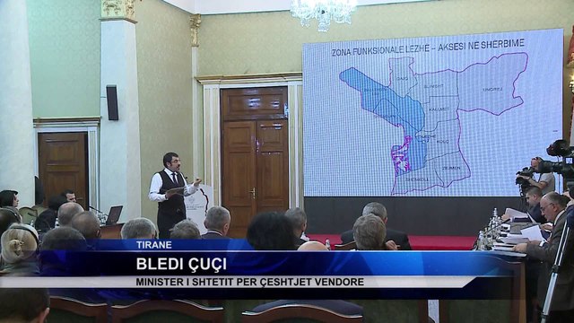 ÇUÇI PREZANTON 5 VARIANTET E NDARJES TERRITORIALE