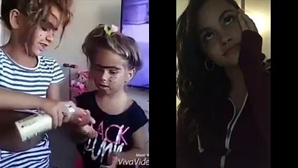 I can't even do faces and poses as sexual as the BABY on the left...... WTF is this shit