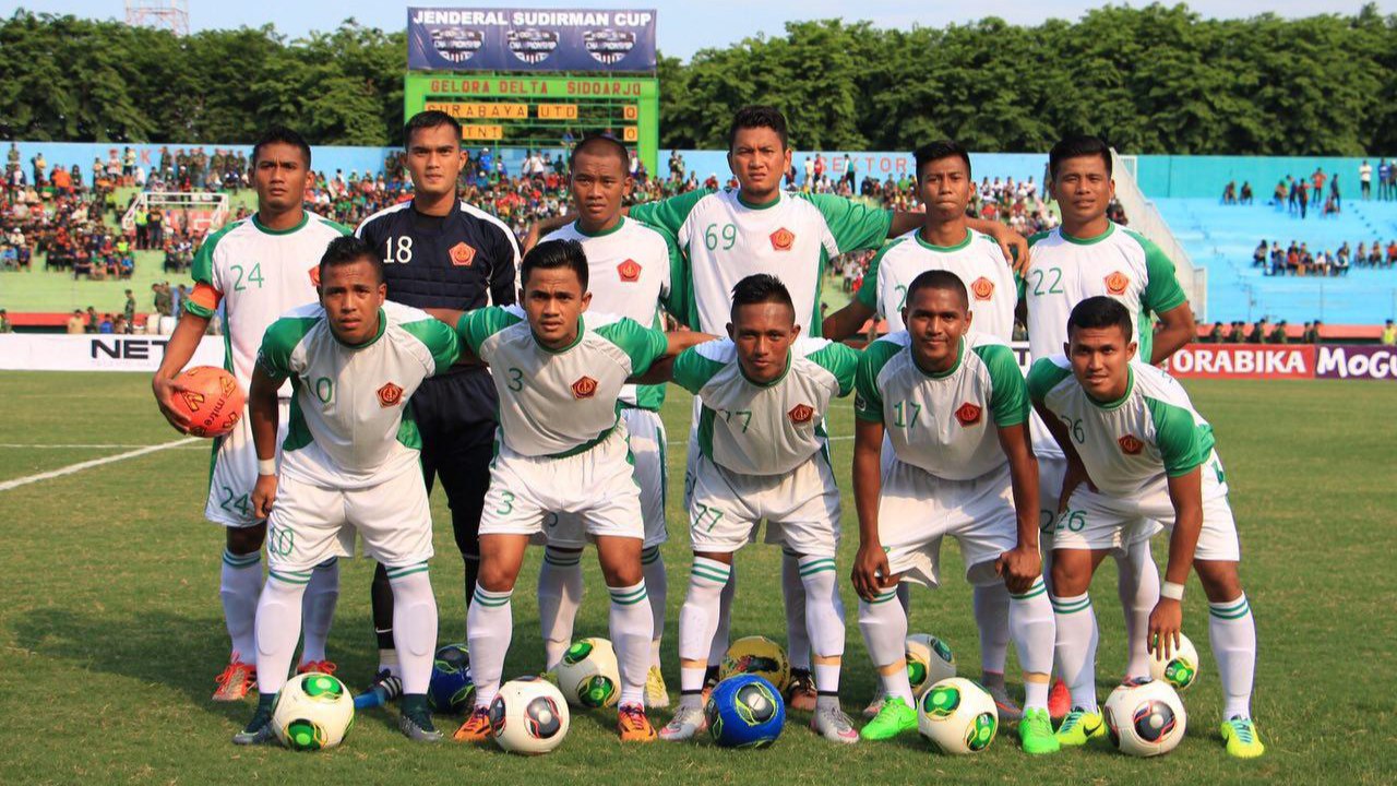 Mengenal PS TNI