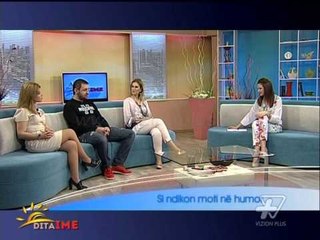 Dita Ime - Si ndikon moti në humor - 16 Maj 2014 - Show - Vizion Plus