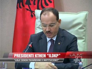 Pranga gjeneralit të Brigadës - News, Lajme - Vizion Plus