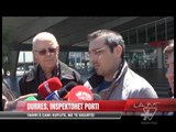 Tahiri e Cani inspektojnë portin e Durrësit - News, Lajme - Vizion Plus