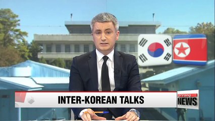 Delegations from two Koreas discuss details for high-level talks