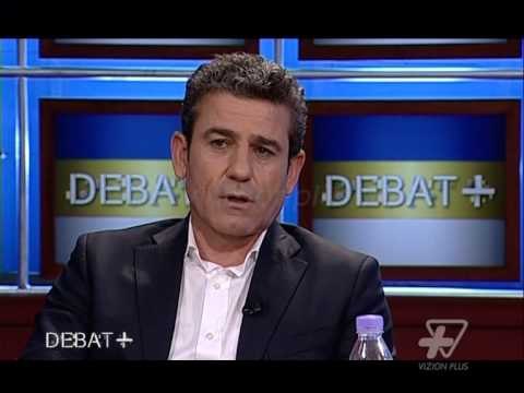 Debat Plus - Barometer plus - Pjesa e trete - 16 Maj 2014 - Talk show - Vizion Plus