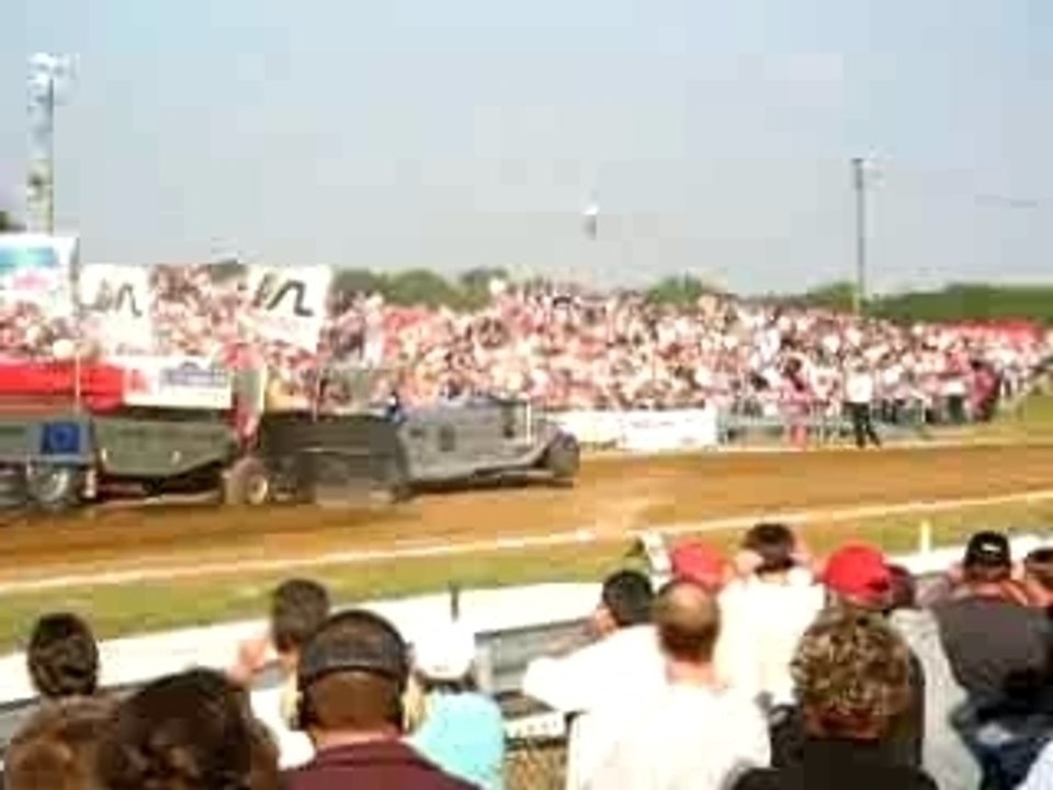tracteur pulling bernay 2006