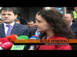 Kapen 47 tonë cigare kontrabandë - Top Channel Albania - News - Lajme