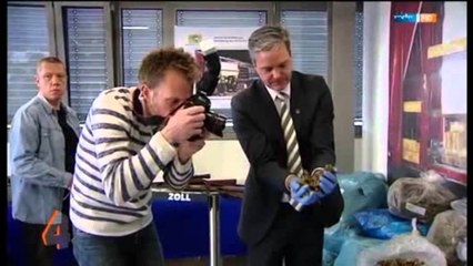 HETIME EDHE NE SHQIPERI PER DROGEN E TRAFIKUAR NE GJERMANI