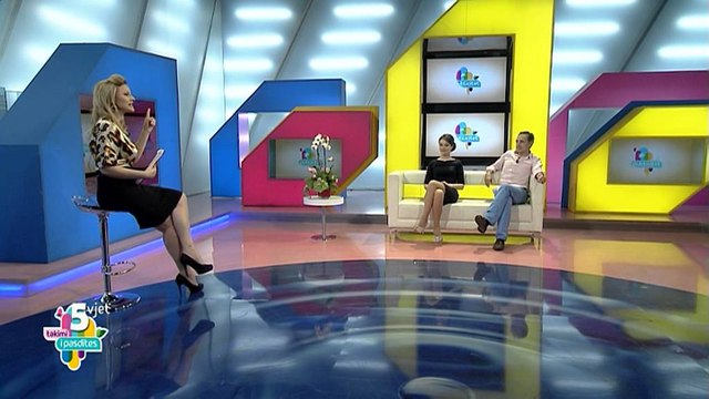 Takimi i pasdites - Kenga ime nis gjysmefinalen! (16 maj 2014)