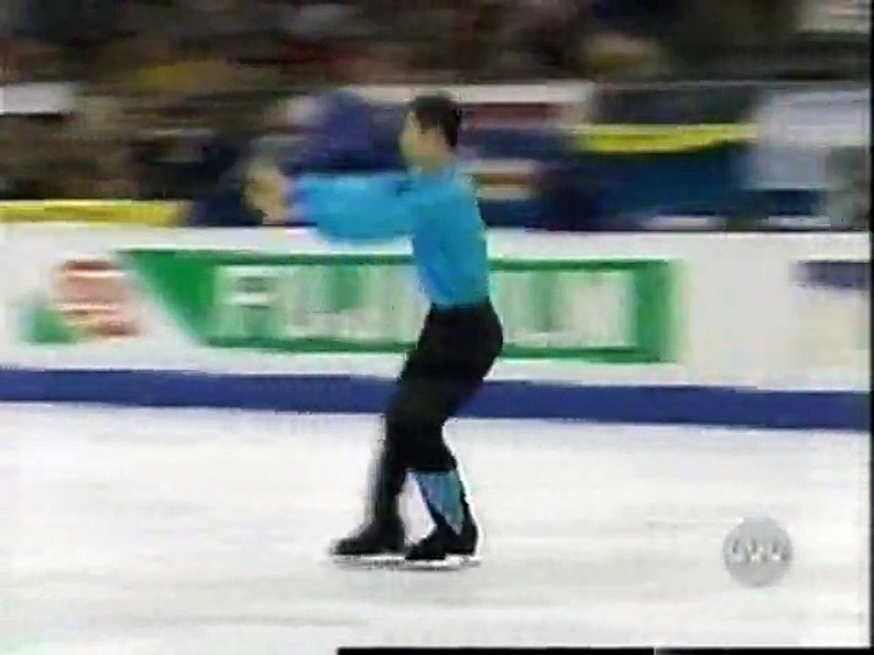 Li Chengjiang - 2000 World Championships - LP