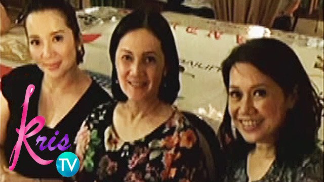 Kris TV: Aquino sisters' favorite hobby