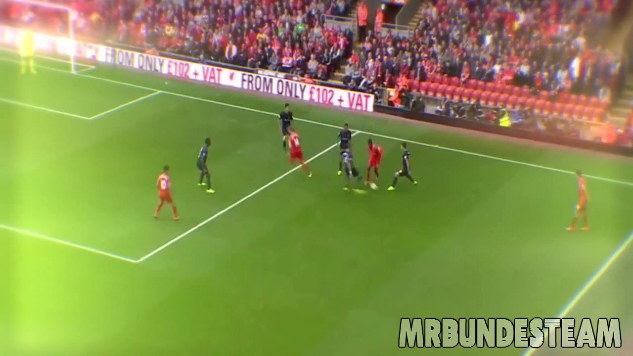 2014/2015 Crazy Football Skills HD
