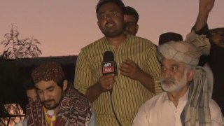 Dr Zulfiqar Mirza Exclusive Talks with ARY NEWS after Winning Badin Town in BD Elections