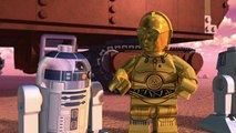 LEGO STAR WARS: Droid Tales - Show Clip 1 