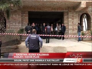 News Edition in Albanian Language - 19 Maj 2014 - 15:00 - News, Lajme - Vizion Plus