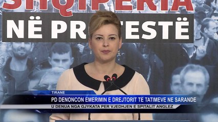 BLLOK ME LAJME FLASH NGA POLITIKA, 20 MAJ