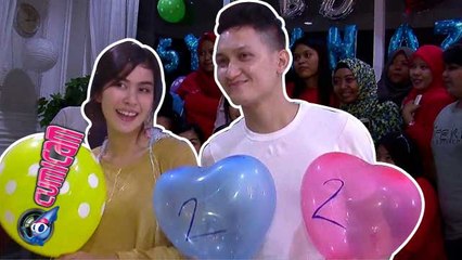 Juan Ngebet Nikah, Syahnaz Belum Siap - Cumicam 26 November 2015