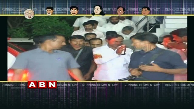 CM KCR Focus On GHMC Elections After Warangal Victory | Running Commentary (25-11-2015)