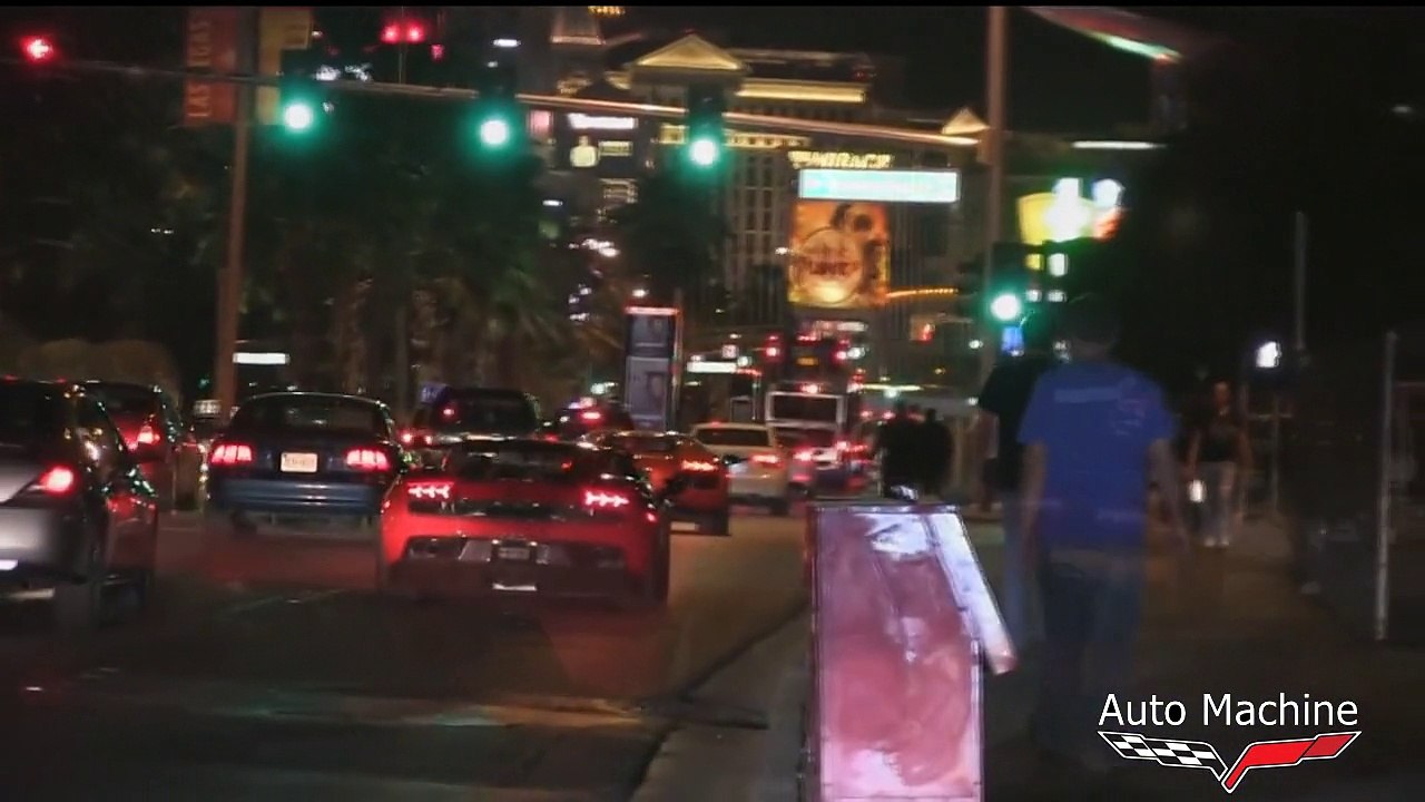 Crazy Exotics leaving SEMA compilation video!! Lamborghini Aventador, Gallardo STS, Ferrari F12!!