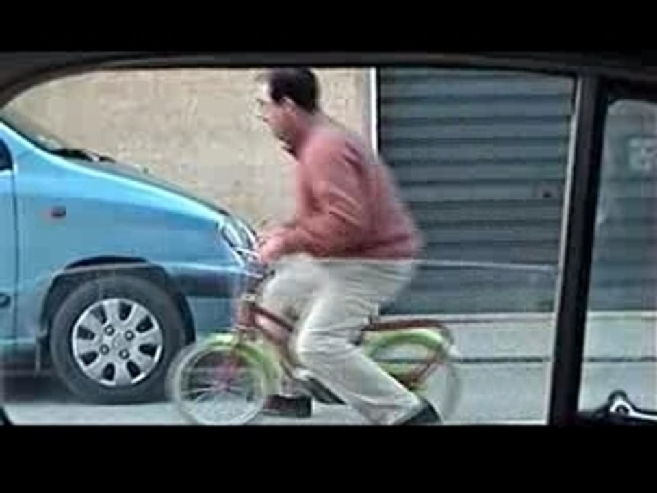 Fiat 500 Parodia Spot Fiat Stilo